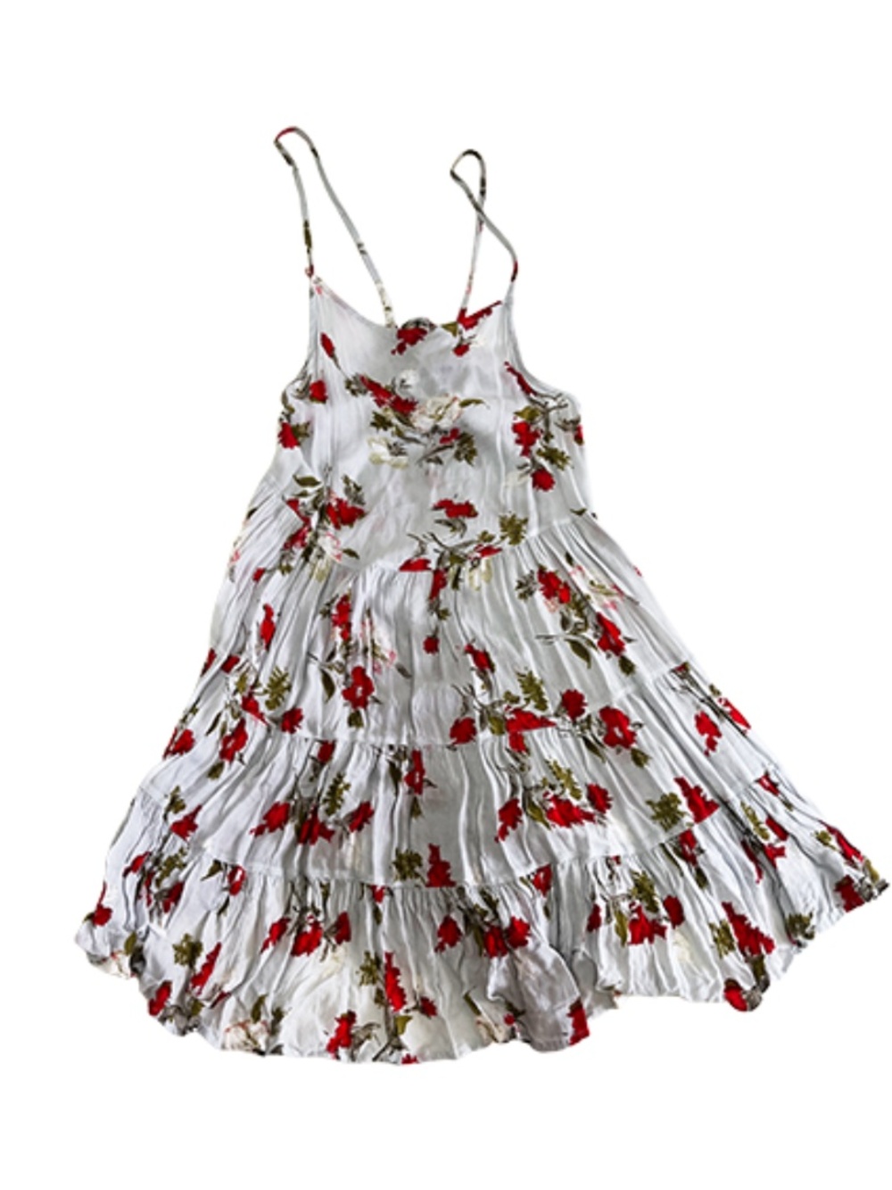 Free People Floral Dress